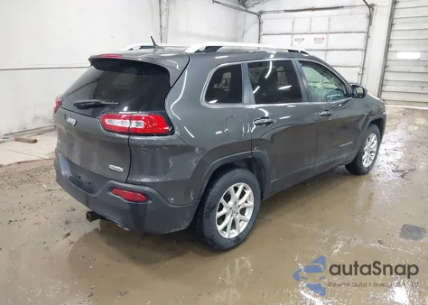 2014 Jeep Cherokee Latitude z USA, uszkodzony, nr VIN 1C4PJMCS7EW243065